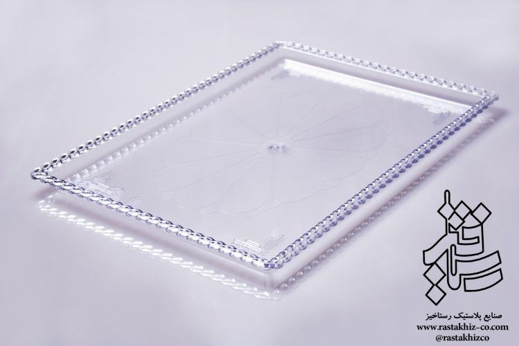 سینی کریستال در چهار سایز (گروه S)