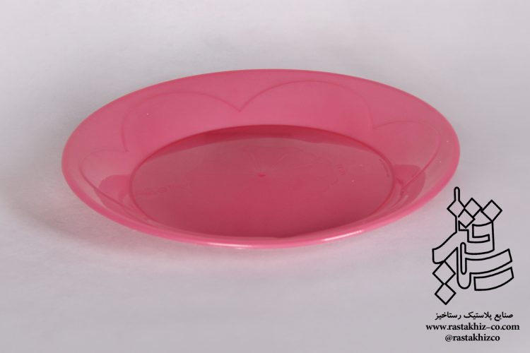 بشقاب پذیرایی