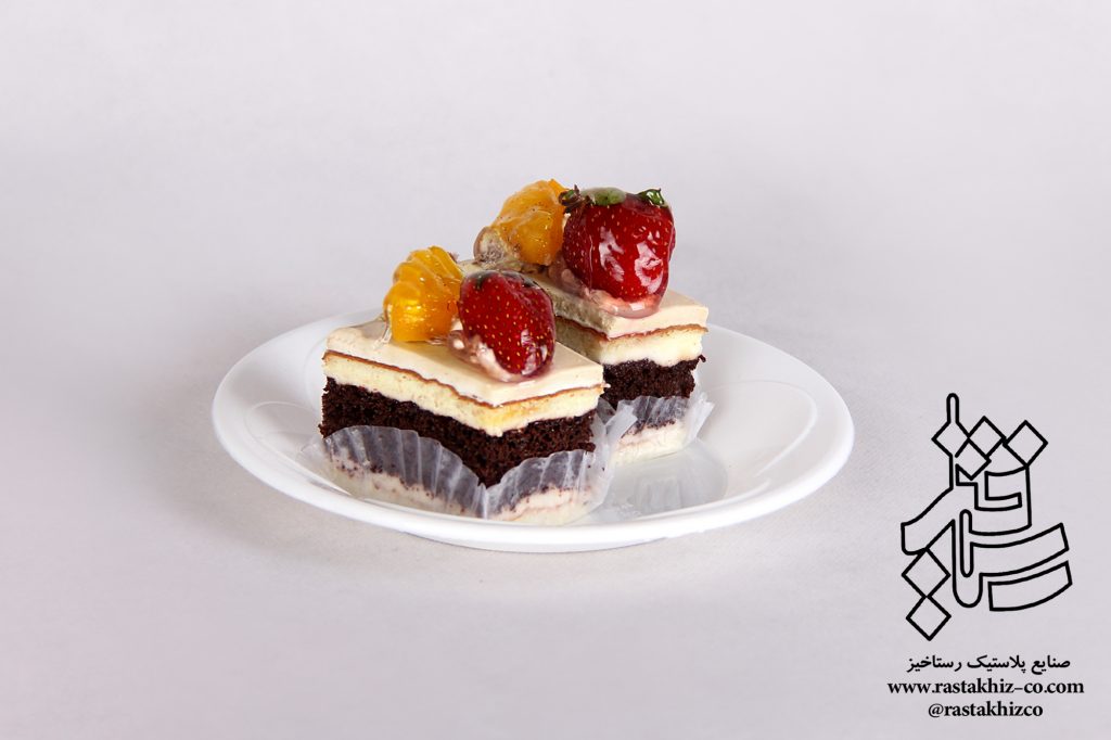 بشقاب پذیرایی