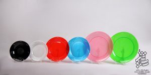 بشقاب پذیرایی