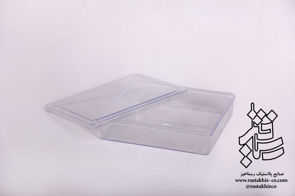 جعبه کریستال 16*16