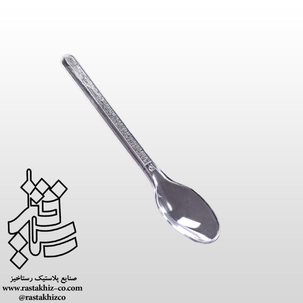 قاشق غذاخوری کریستال